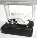30 X 21 MM Folding Chrome Jeweler s Loupes