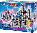Cinderella's Castle Puzz3D (3D Puzzle)