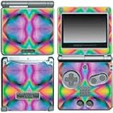 GAMER GRAFFIX Plasma Scope Skin for Game Boy Advance
