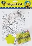 Fifi & the Flowertots Playmat
