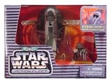 Slave I with Boba Fett and Hans Solo in Carbonite - Micro Machines Star Wars Action Fleet