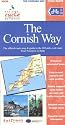 The Cornish Way Cycle Route (National Cycle Network Route Maps)