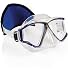 Cressi Panoramic Mask (Blue)