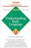Understanding Body Language (Barrons Business Success Guides)