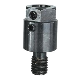 Freud 6015L 10 mm Boring Machine Chuck for Holtzma, Mayer and other Machines
