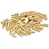 uxcell 50 Pcs Brass Screw Thread PCB Stand-off Spacer M3 Male x M3 Female 6mm