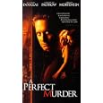 Perfect Murder (1998) (Spanish) [VHS] by 