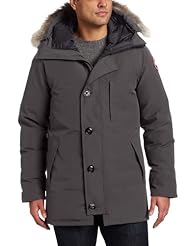 Sports: Canada Goose Mens The Chateau Jacket,  Graphite,  X-Large - Canada Goose