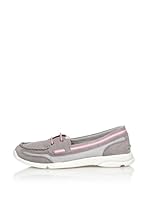 Rockport Náuticos Lavable Cm Boat Shoe (Gris)