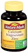 Nature Made Calcium, Magnesium, and Zinc with Vitamin D, With D-3 100 Tablets (Pack of 3) Nature Made Calcium, Magnesium, and Zinc with Vitamin D, With D-3 100 Tablets (Pack of 3)