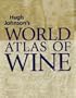 World Atlas of Wine Hb