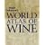 World Atlas of Wine, the (Spanish Edition)