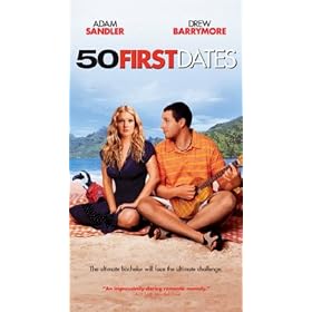 50 First Dates (Dol Slip) [VHS]