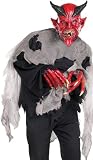 Mens Red Devil Kit