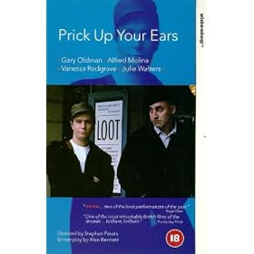 Prick Up Your Ears [VHS] [1987]