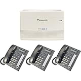 Advanced Hybrid Analog Telephone System Control Unit Value Package