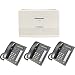 Advanced Hybrid Analog Telephone System Control Unit Value Package