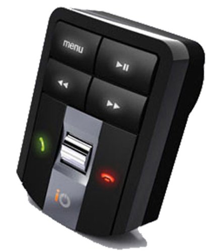  IO Talk Handsfree Car Kit Solution