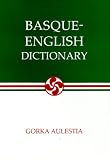 Basque-English Dictionary (Basque Series)