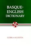 Basque-English Dictionary