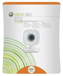 Xbox 360 Live Vision Camera