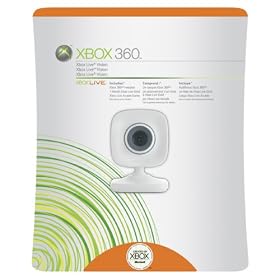 Xbox 360 Live Vision Camera Xbox 360 Live Vision Camera