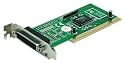 Startech.com PCI1P_LP Low Profile EPP/ECP Parallel PCI Card (1-port)