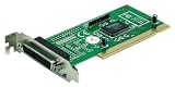 Startech.com PCI1P_LP Low Profile EPP/ECP Parallel PCI Card (1-port)