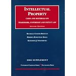 Intellectual Property Cases and Materials on Trademark, Copyright and Patent Law book cover