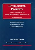 Intellectual Property Cases and Materials on Trademark, Copyright and Patent Law
