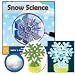 Snow Science - Create Your Own Snow & Grow a Crystal Snowflake