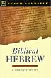 Biblical Hebrew (Teach Yourself)