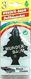Produkt-Bild: Wunderbaum 171239 Blackclassic, 3-er Pack