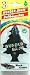 Produkt-Bild: Wunderbaum 171239 Blackclassic, 3-er Pack