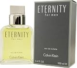 Eternity by Calvin Klein for Men, Eau De Toilette 3.4 Ounce