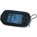 WCI Quality Waterproof Magnetic Tank Case For iPhone, Mobile Phone, iPod, MP3 Player, GPS, Etc. - For Motorcycle, Motorbike, Electric Scooter And ATV