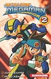 Revue Kurokawa  / Battle Story Megaman, Tome 2 :