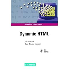 Dynamic HTML