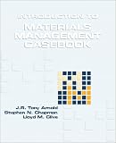Introduction to Materials Management: Casebook