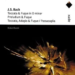 Bach: Organ Works, BWV 565, 552, 542, 582, 564
