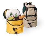 Picnic Time Zuma 19in. Insulated Backpack (Yellow)