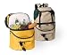 Outdoor Living : Picnic Time Zuma 19in. Insulated Backpack (Yellow)