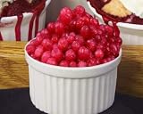 Hoh River Wild Red Huckleberries- 4lbs