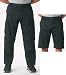 7480 ULTRA FORCETM BLACK ZIP-OFF BDU PANTS