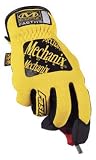  : Mechanix Wear MFF-01-011 Fast Fit Glove Yellow X-Large