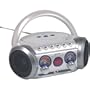 GPX BCD-M3504 MP3 / CD Player with AM / FM Stereo Radio