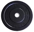 Solid Rubber Olympic Weight Plates- Black 10lb Pair Solid Rubber Olympic Weight Plates- Black 10lb Pair