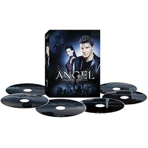 Angel - Season Two by 
