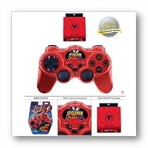 Playstation 2 Spider-Man Wireless Controller
