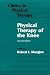 Book Physical Therapy of the Knee (Clinics in Physical Therapy)